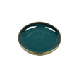 Porcelain Dinner Serving Round Plate 20.3 x 3cm