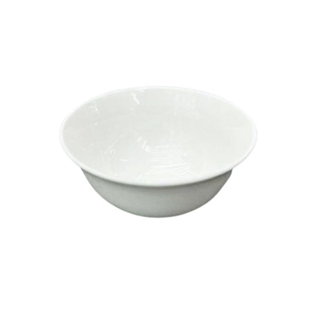 Porcelain Serving Bowl 5" White