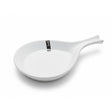 Porcelain Spoon Rest White 29cm