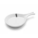 Porcelain Spoon Rest White 29cm