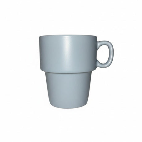 Porcelain Stackable Break Cup 36cl