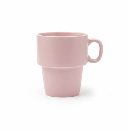 Porcelain Stackable Break Cup 36cl