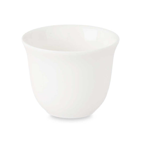 Porcelain Tea Glass 120ml