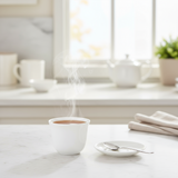 Porcelain Tea Glass 120ml