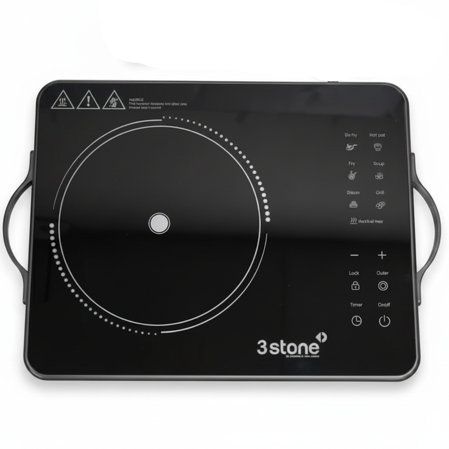 Portable Infrared Cooker