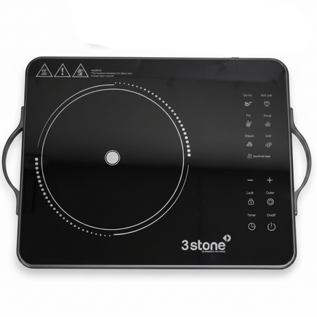 Portable Infrared Cooker
