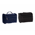 Portable Travel Bag Set Black & Blue