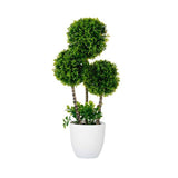 Pot Plant 3 Green Balls