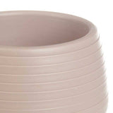 Pots Water Reservoir 13cm Taupe Set of 3