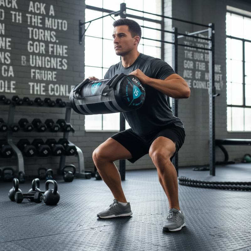LIVEPRO Power Bags