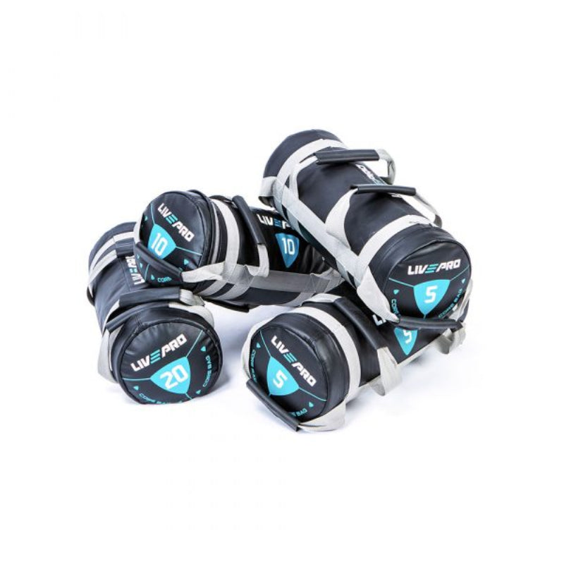 LIVEPRO Power Bags