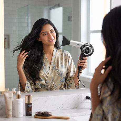 Premium Electric Hair Dryer