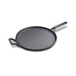 Prestige Cast Iron Flat Tawa 28cm