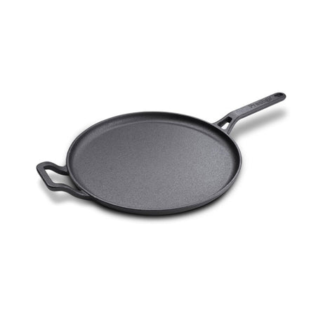 Prestige Cast Iron Flat Tawa 28cm