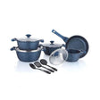 Prestige Essentials Granite Non-Stick Cookware (Set of 12)