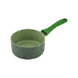 Prestige Essentials Milk Pan 16cm Green