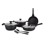 Prestige Essentials Nonstick Cookware (Set of 9pcs)