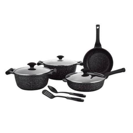 Prestige Essentials Nonstick Cookware (Set of 9pcs)