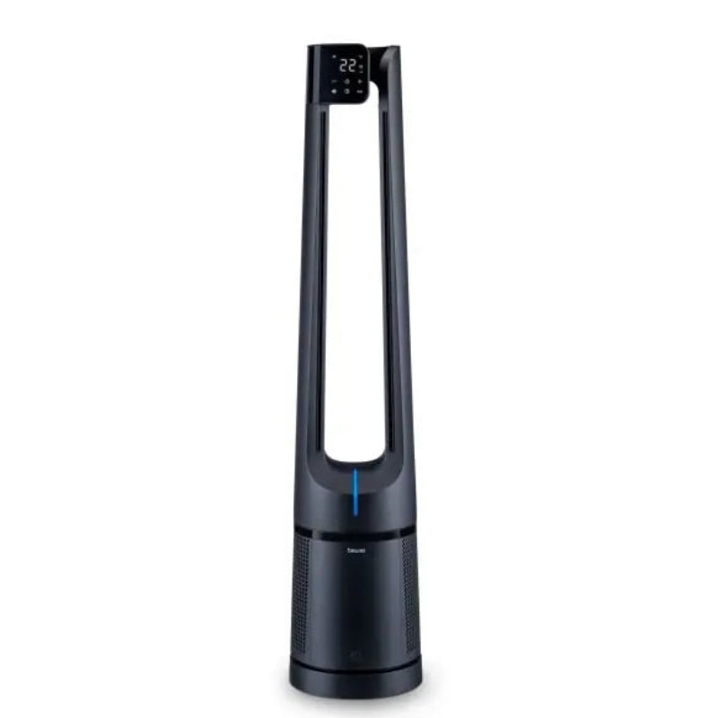 PureFlow 2-in-1 Air Purifier & Fan