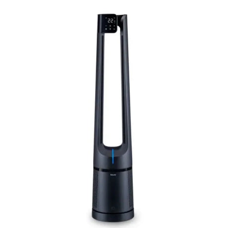 PureFlow 2-in-1 Air Purifier & Fan