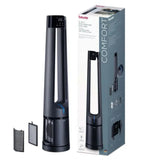 PureFlow 2-in-1 Air Purifier & Fan