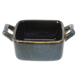 Tapas Dish Stoneware With Handles 100ml