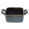 Tapas Dish Stoneware With Handles 100ml