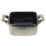 Tapas Dish Stoneware With Handles 100ml