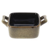 Tapas Dish Stoneware With Handles 100ml