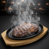 Sizzler Oval Line Medium