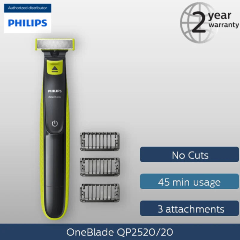 Philips One Blade Trimmer by JB Saeed Studio Philips Personal Care
