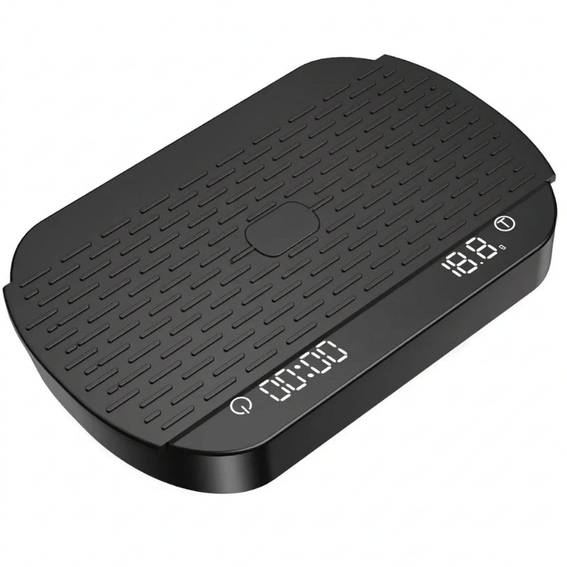 Rechargeable Digital Coffee Scale With Timer