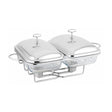 Rectangle 2in1 Burner Dish 3.6L