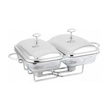 Rectangle 2in1 Burner Dish 3.6L