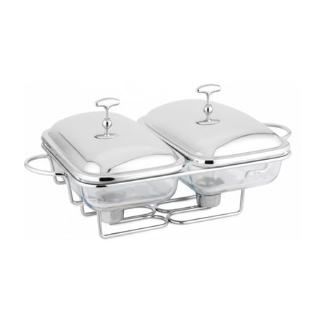Rectangle 2in1 Burner Dish 3.6L