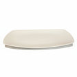 Rectangle Porcelain Serving Tray 41cm White