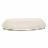 Rectangle Porcelain Serving Tray 41cm White