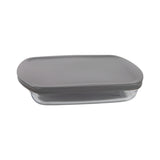 Rectangle Storage Box Glass 0.8L