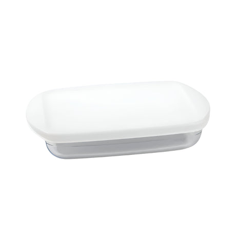 Rectangle Storage Box Glass 0.8L