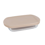Rectangle Storage Box Glass 1.7L
