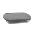 Rectangle Storage Box Glass 1.7L