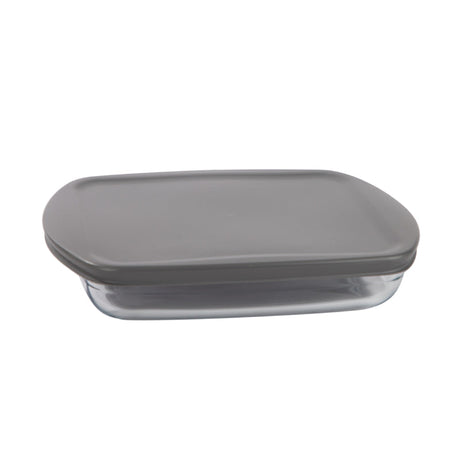 Rectangle Storage Box Glass 1.7L