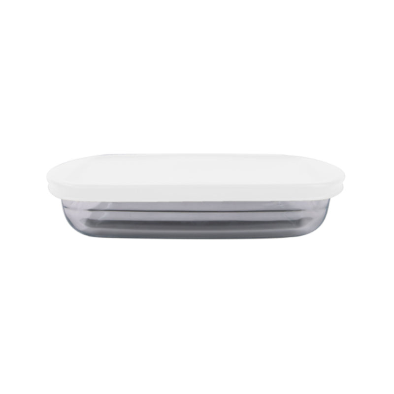 Rectangle Storage Box Glass 1.7L