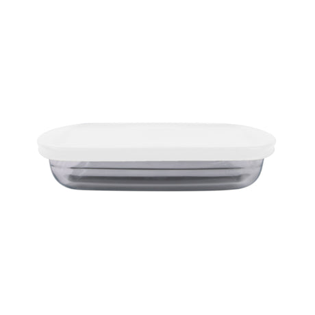Rectangle Storage Box Glass 1.7L