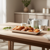 Rectangular Porcelain Tray 36cm