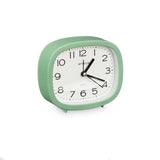Rectangular Table Clock Assort 4