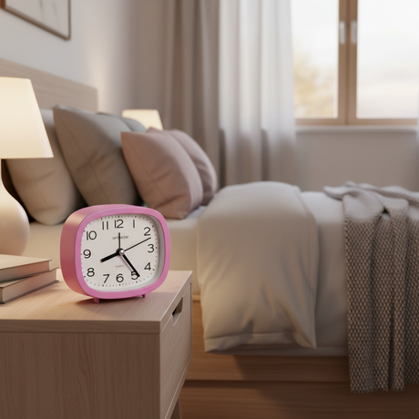 Rectangular Table Clock