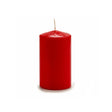 Red Wad Candle 13cm