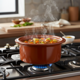 Refractory Clay Pot 1.5Ltr