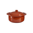 Refractory Clay Cocotte Pot 2.5Ltr